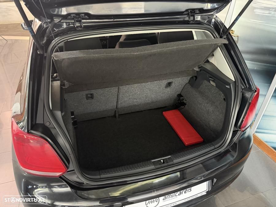 VW Polo 1.2 TDi BlueMotion - 8