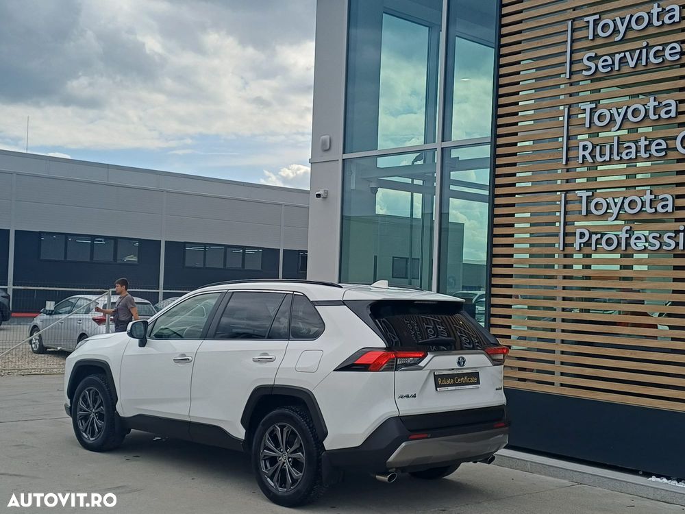 Toyota RAV4 2.5 VVT-iE 4x4 Luxury - 6