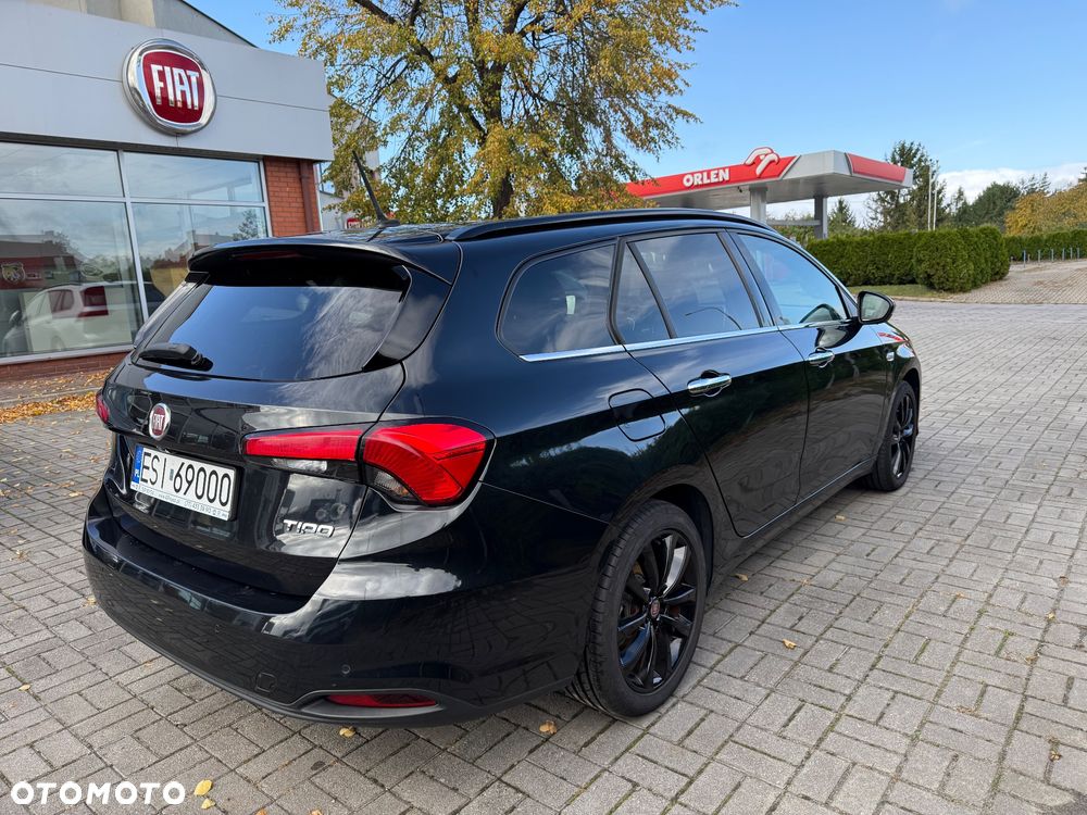 Fiat Tipo 1.4 T-Jet 16v Lounge - 6