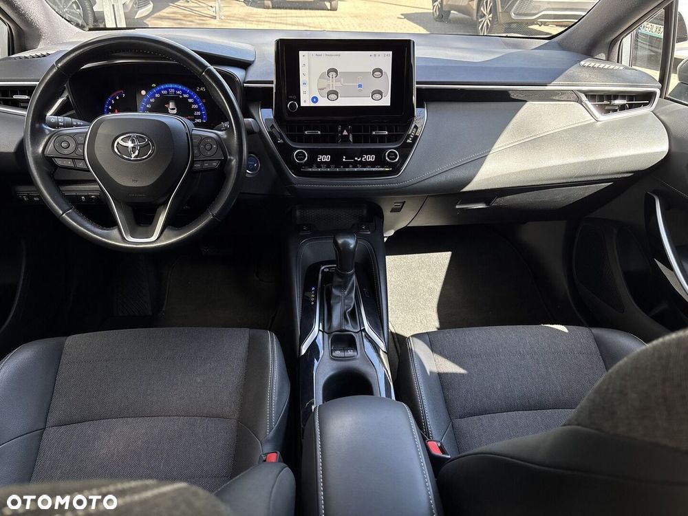 Toyota Corolla 1.8 Hybrid GPF Comfort - 4