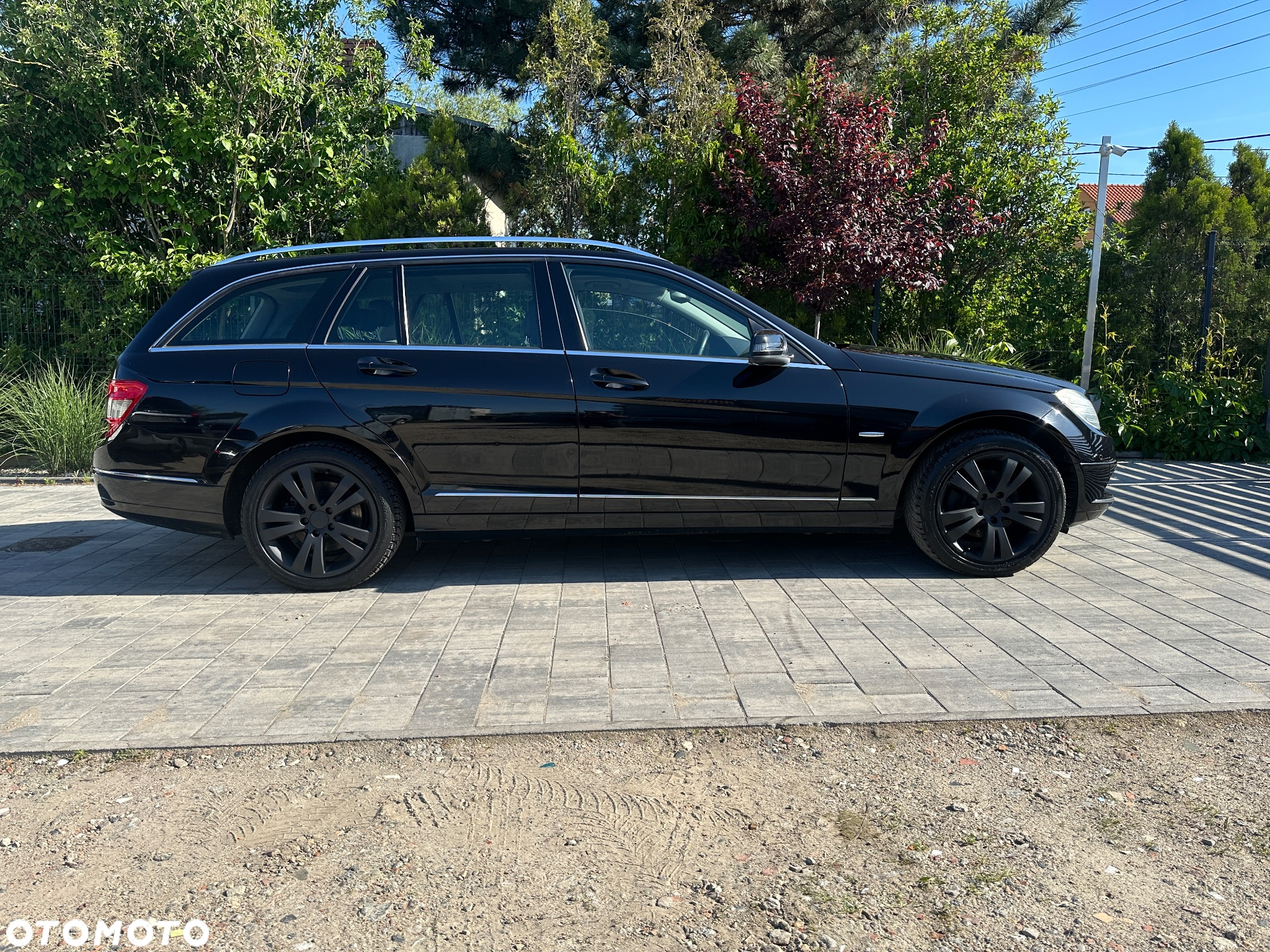 Mercedes-Benz Klasa C 200 Kompressor Avantgarde - 7