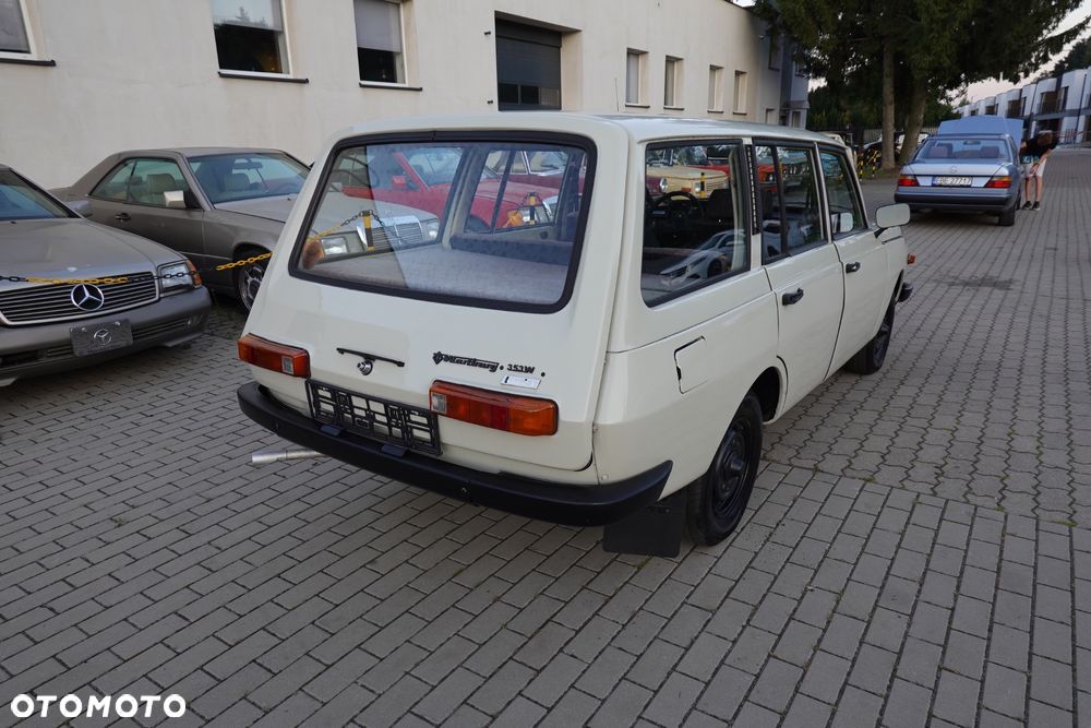 Wartburg 353 - 3