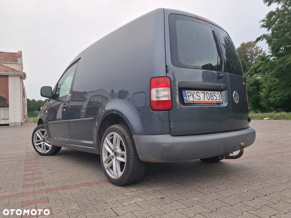 Volkswagen CADDY - 2