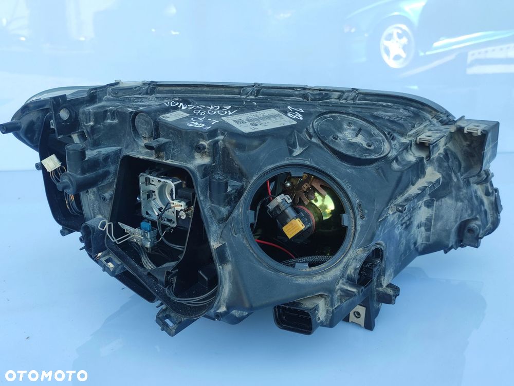 LAMPA LEWY PRZÓD PRZEDNIA BMW F01 F02 F04 XENON EUROPA - 5