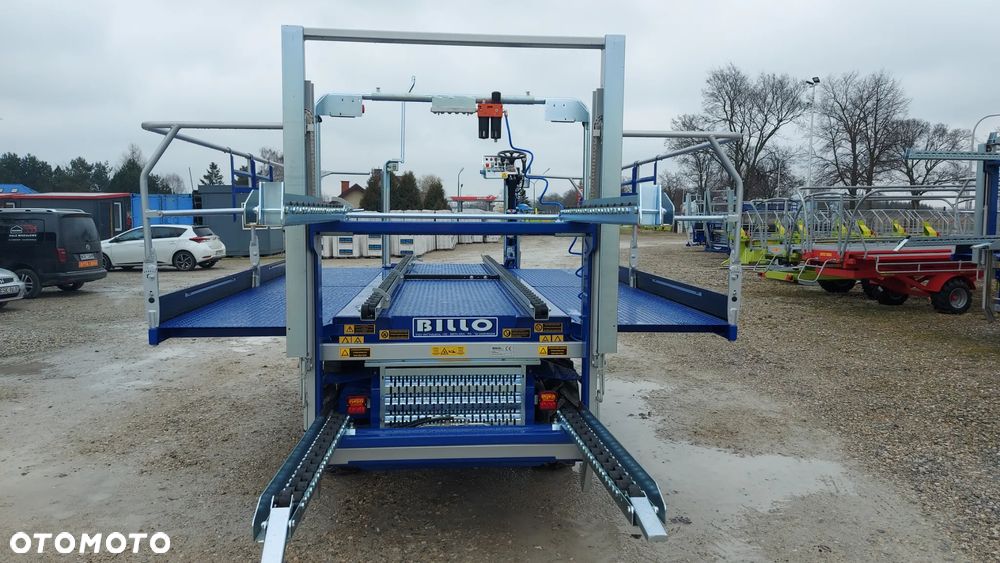 Inny Billo Big 2000 4M - 4