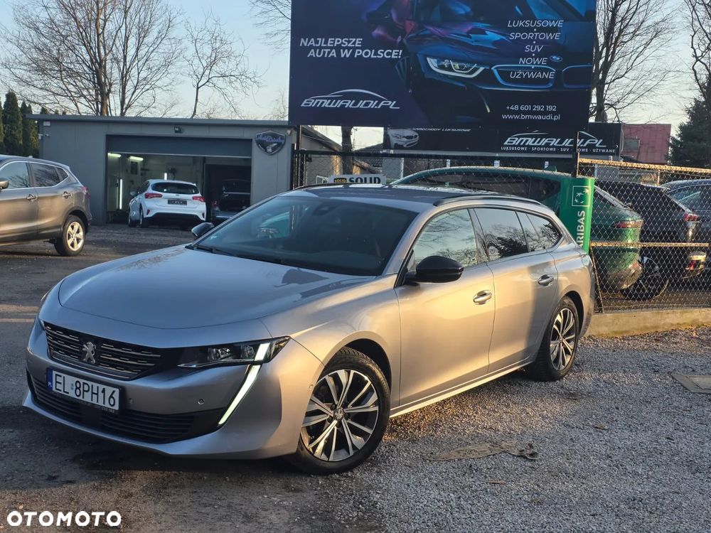 Peugeot 508 1.5 BlueHDi Allure Pack S&S EAT8 - 2