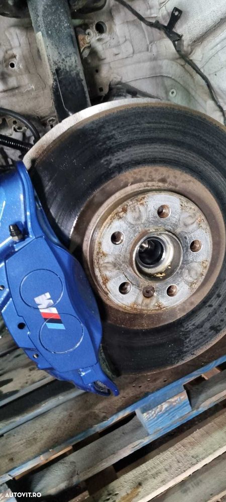 Kit frane etriere discuri pachet M BMW  F40 F44 X1 X2 F48 F39 - 2