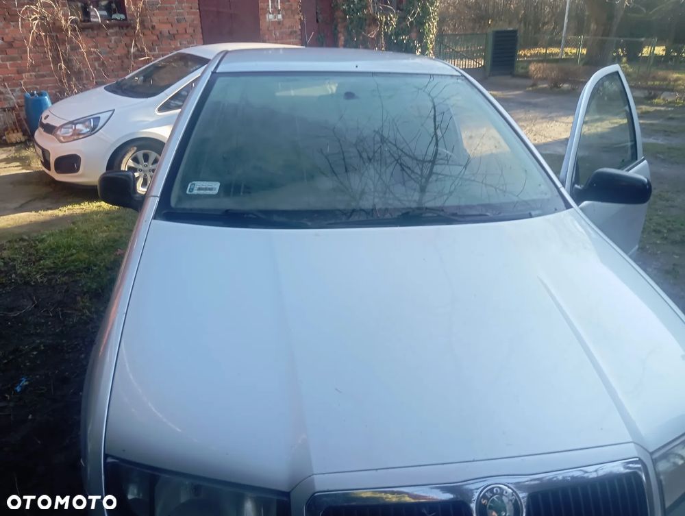 Skoda Fabia 1.2 12V Ice Classic - 13