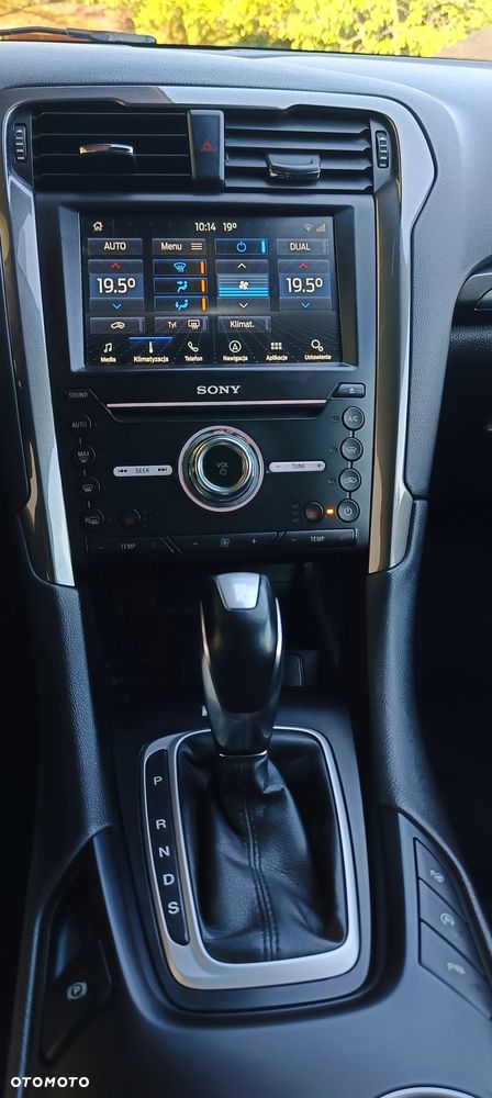 Ford Mondeo 1.5 EcoBoost Titanium - 19