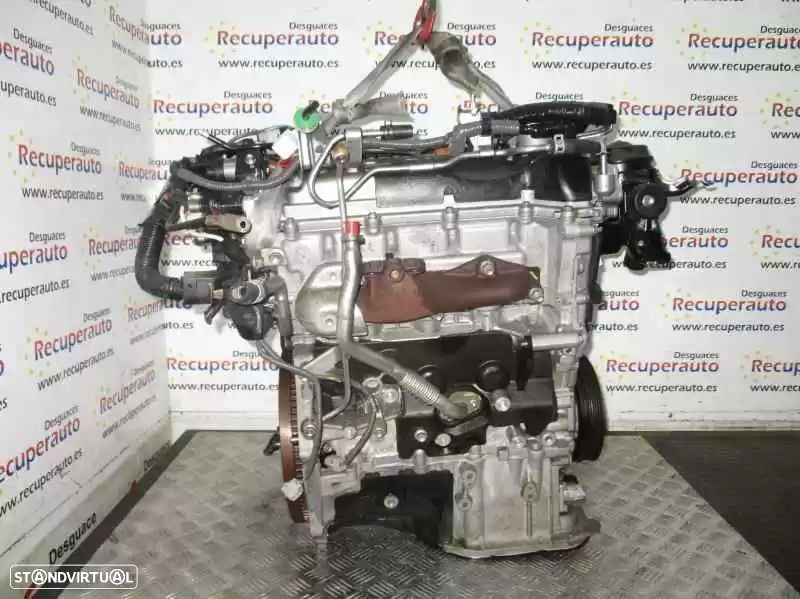 MOTOR COMPLETO TOYOTA YARIS 2007 -1NDTV - 11