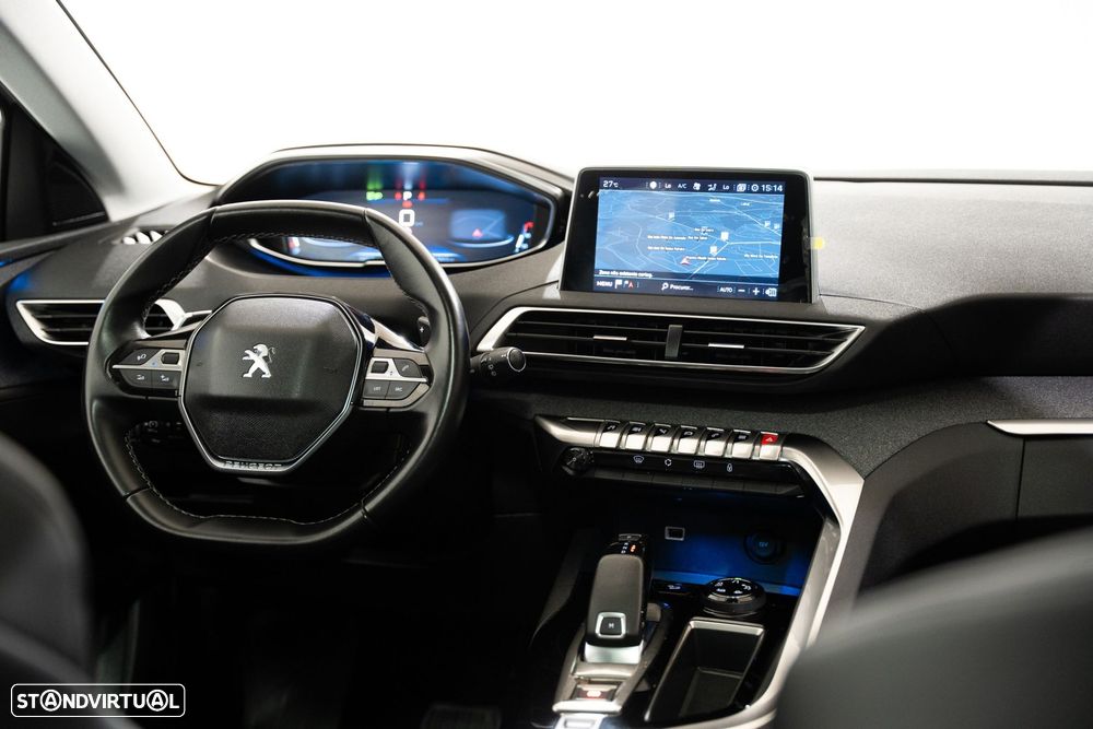 Peugeot 5008 1.2 PureTech Allure EAT8 - 12
