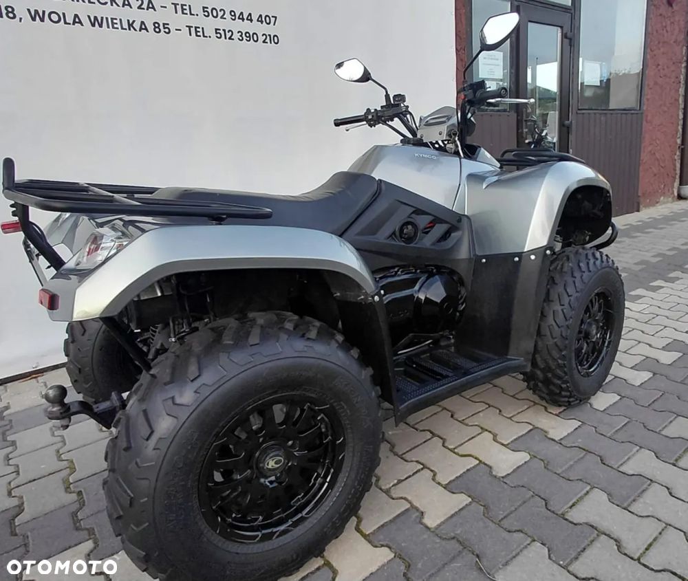 Kymco MXU - 2