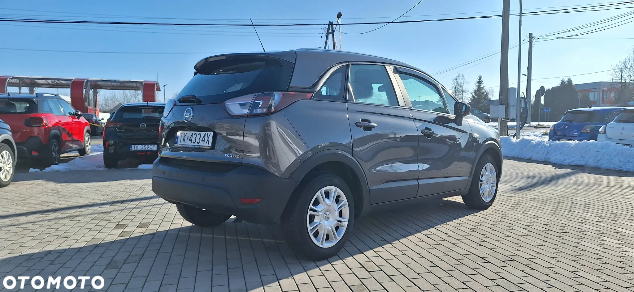 Opel Crossland X 1.2 T Design Line S&S - 6