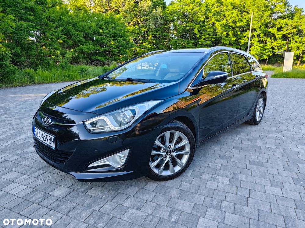 Hyundai i40 2.0 Automatik Premium - 2