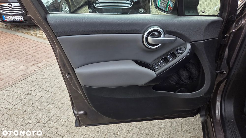 Fiat 500X 1.6 E-Torq 4x2 S&S City Cross - 22