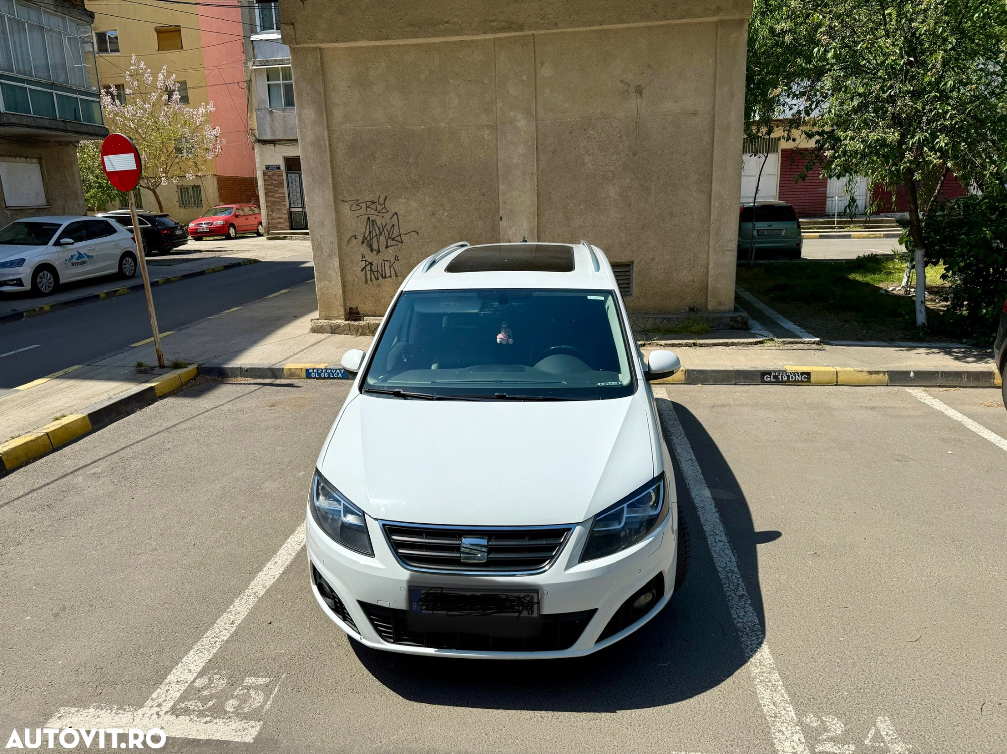 Seat Alhambra 2.0 TDI Start&Stop DSG Style - 9