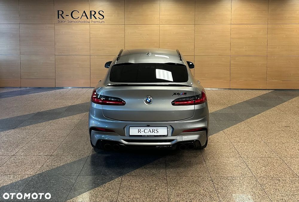 BMW X4 M - 6