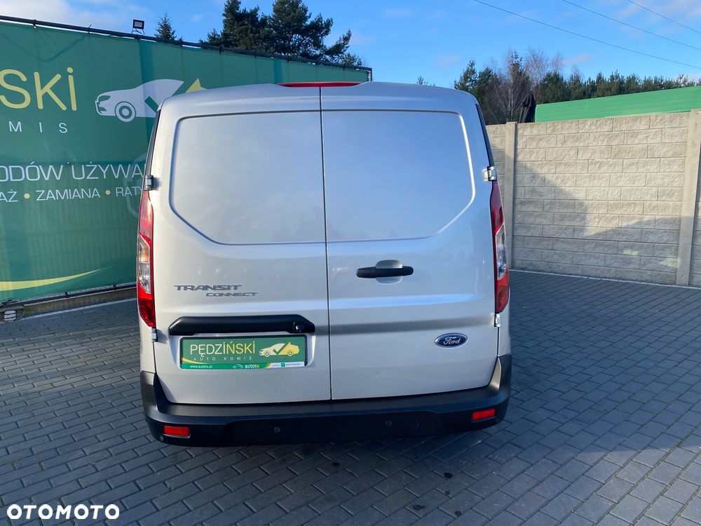 Ford TRANSIT CONNECT - 8