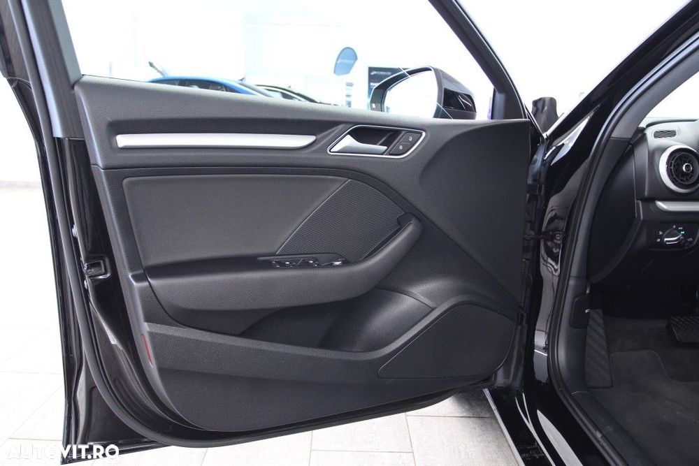 Audi A3 Limuzina - 10