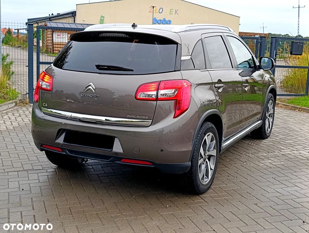 Citroën C4 Aircross HDi 150 Stop & Start 4WD Selection - 6