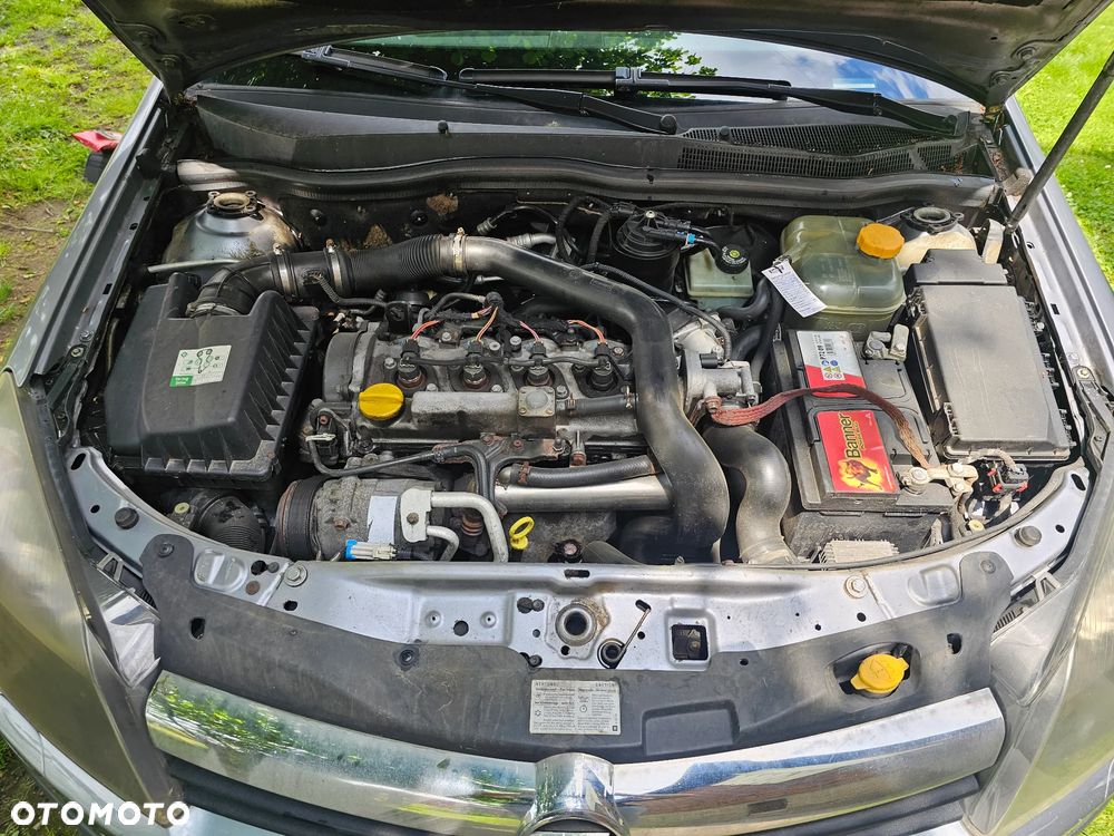 Opel Astra 1.7 CDTI - 16