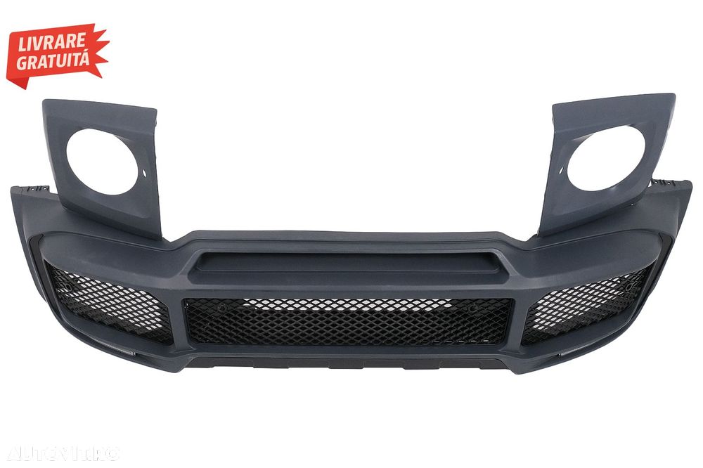 Pachet Exterior de Conversie 2018+ G63 Design Mercedes W463 G-Class (2008-2017)- livrare gratuita - 6