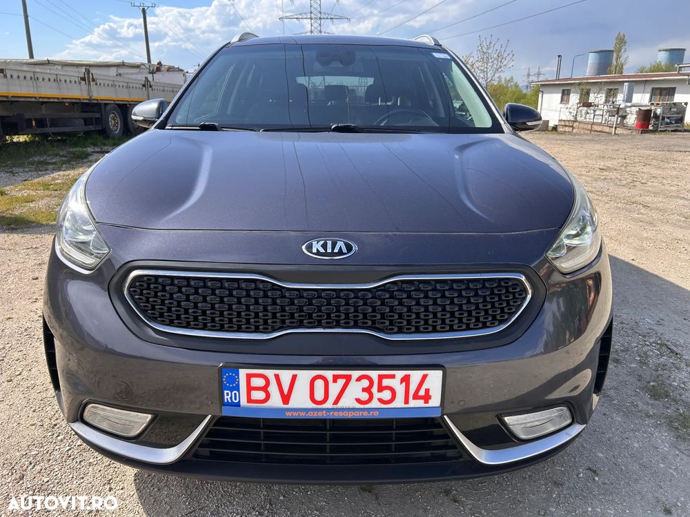 Kia Niro - 12
