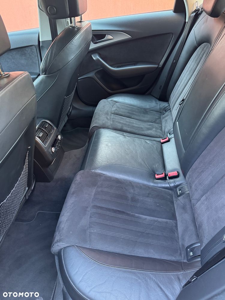 Audi A6 Limousine 2.0 TDI ultra S tronic - 13