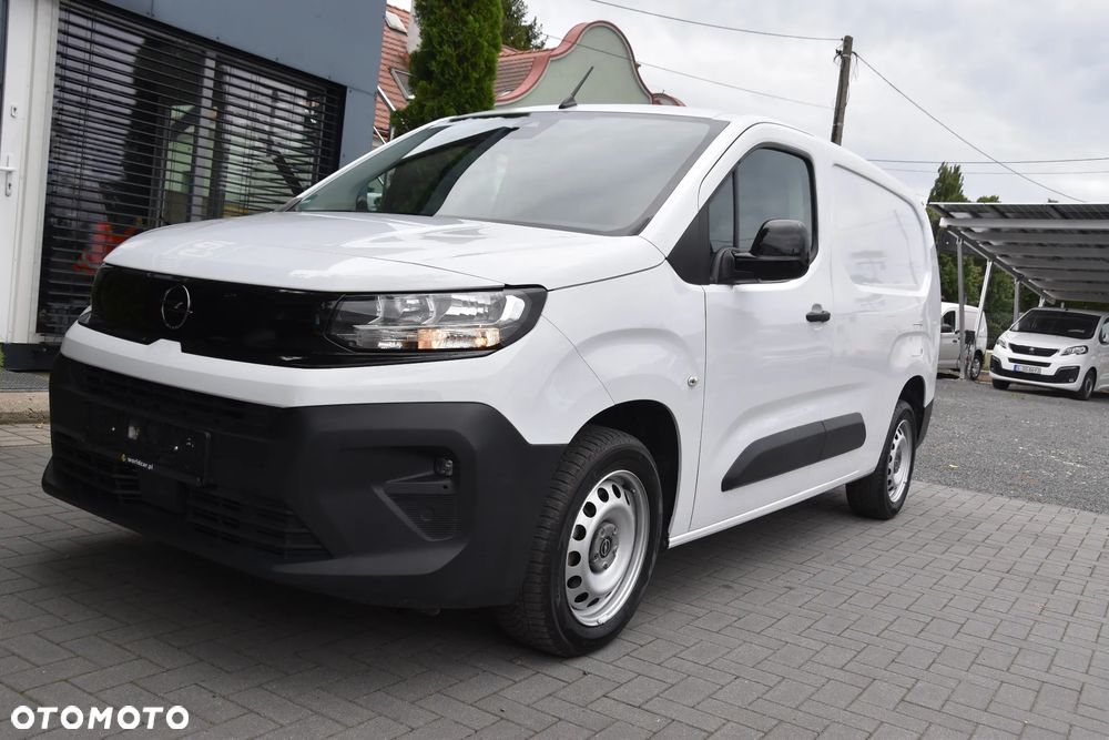 Opel Combo - 4