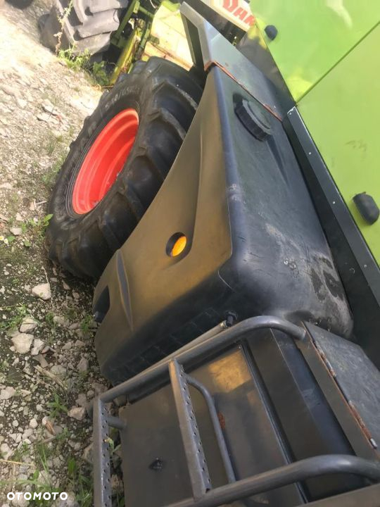 Claas Jaguar 850 870 890 na cześci  rura itp - 12