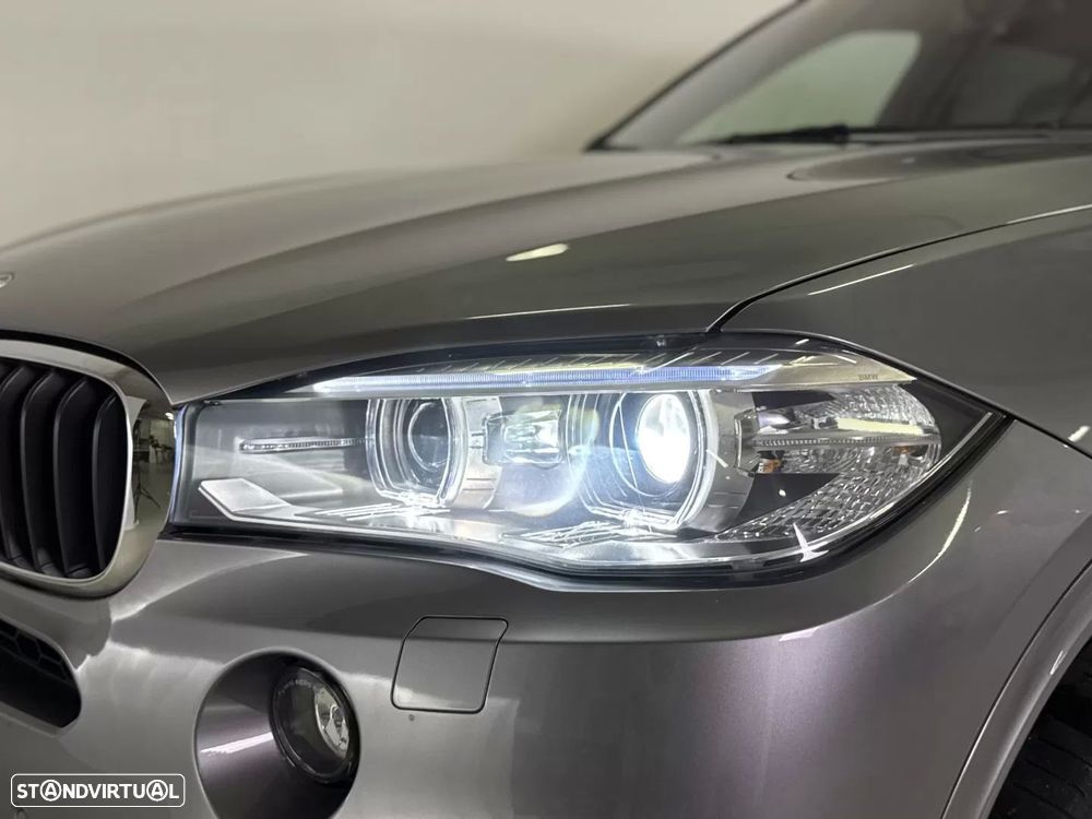 BMW X5 25 d sDrive Pack M - 9