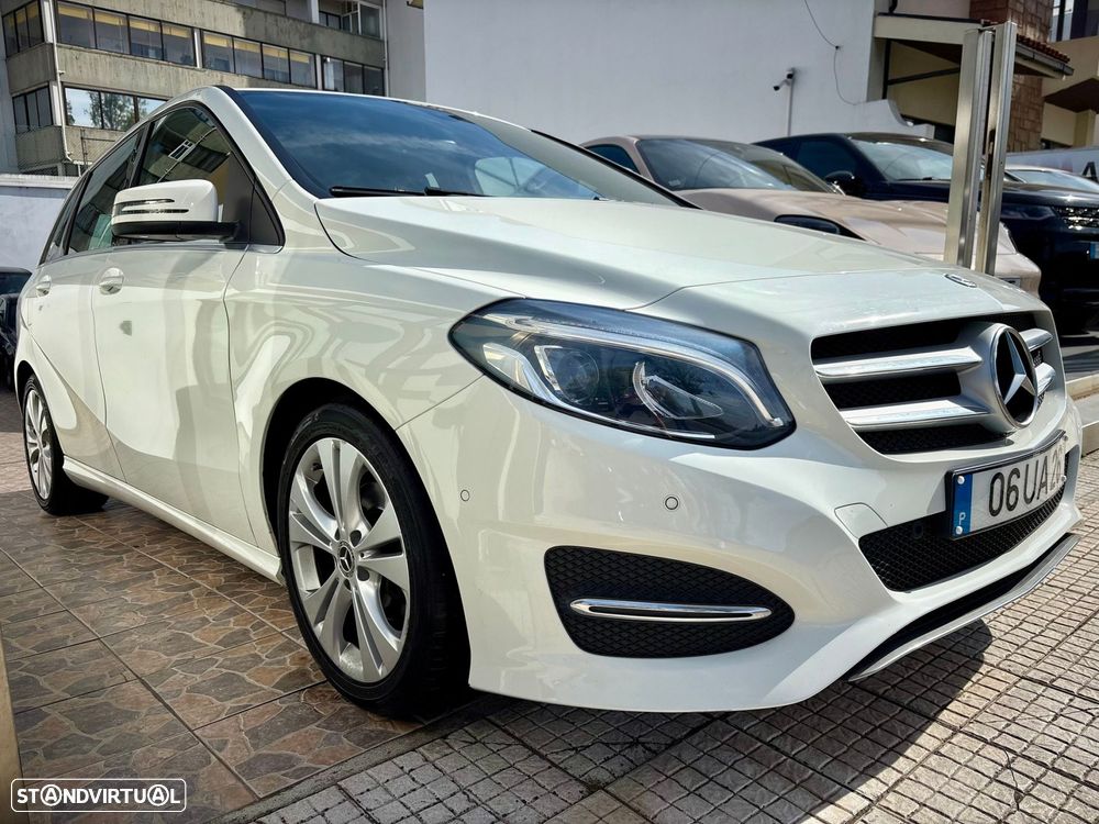 Mercedes-Benz B 180 CDi Urban Aut. - 1