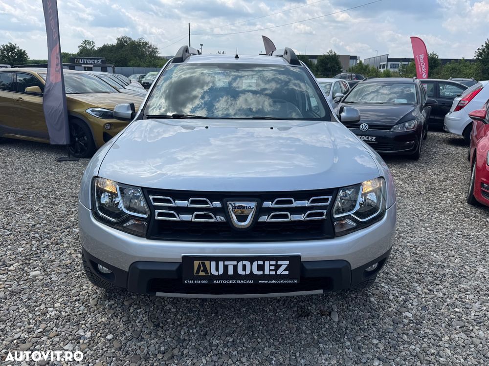 Dacia Duster 1.6 4x2 Prestige - 4