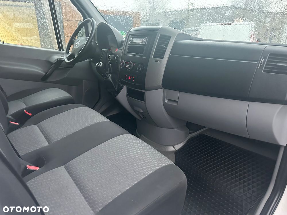 Volkswagen Crafter 2.0tdi 160ps L2H1 Klima stan extra - 19