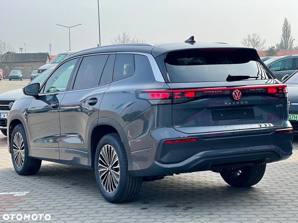 Volkswagen Tayron - 5