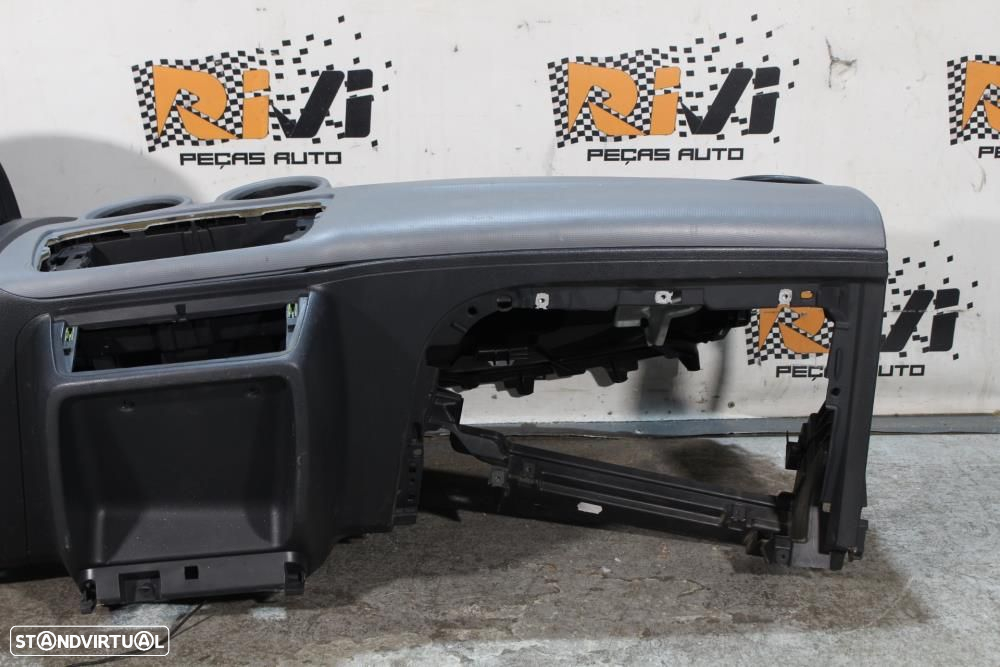 Kit de Airbags Seat Ibiza 6J Fase 2 Bicolor - 10