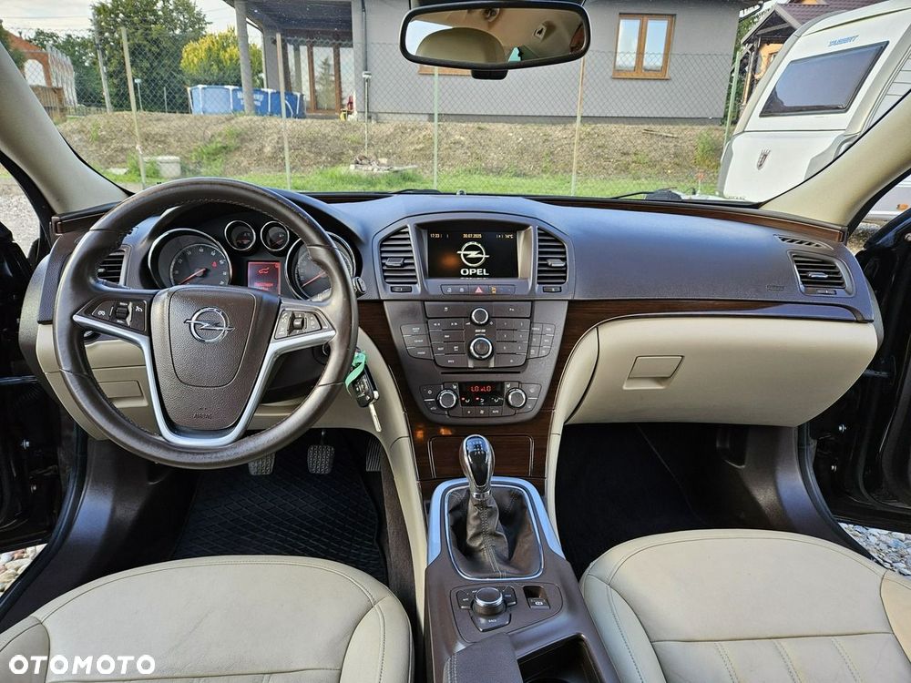 Opel Insignia 2012