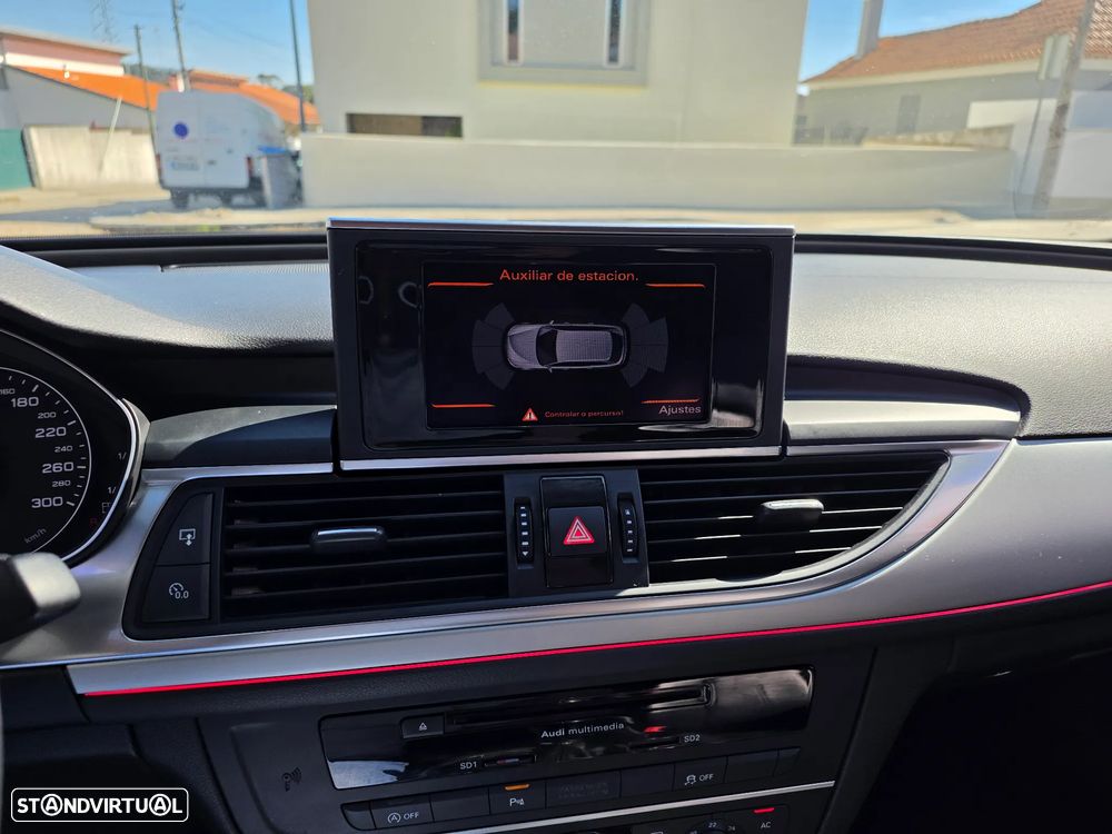 Audi A6 Avant - 18