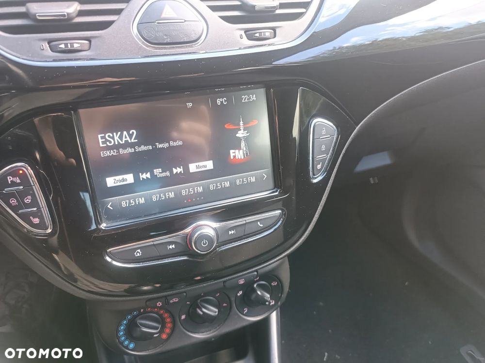 Opel Corsa 1.4 Cosmo - 9