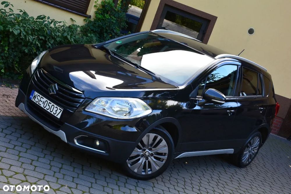 Suzuki SX4 S-Cross 1.6 VVT 4x2 Comfort+ - 15