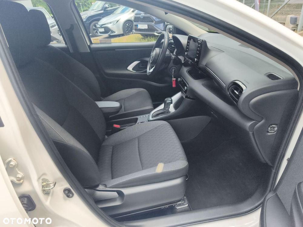 Toyota Yaris Hybrid 1.5 Comfort - 9