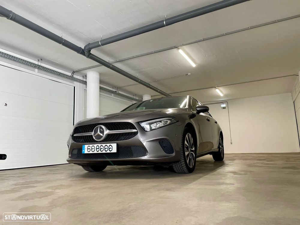 Mercedes-Benz A 250 Limousine e 8G-DCT Progressive - 10