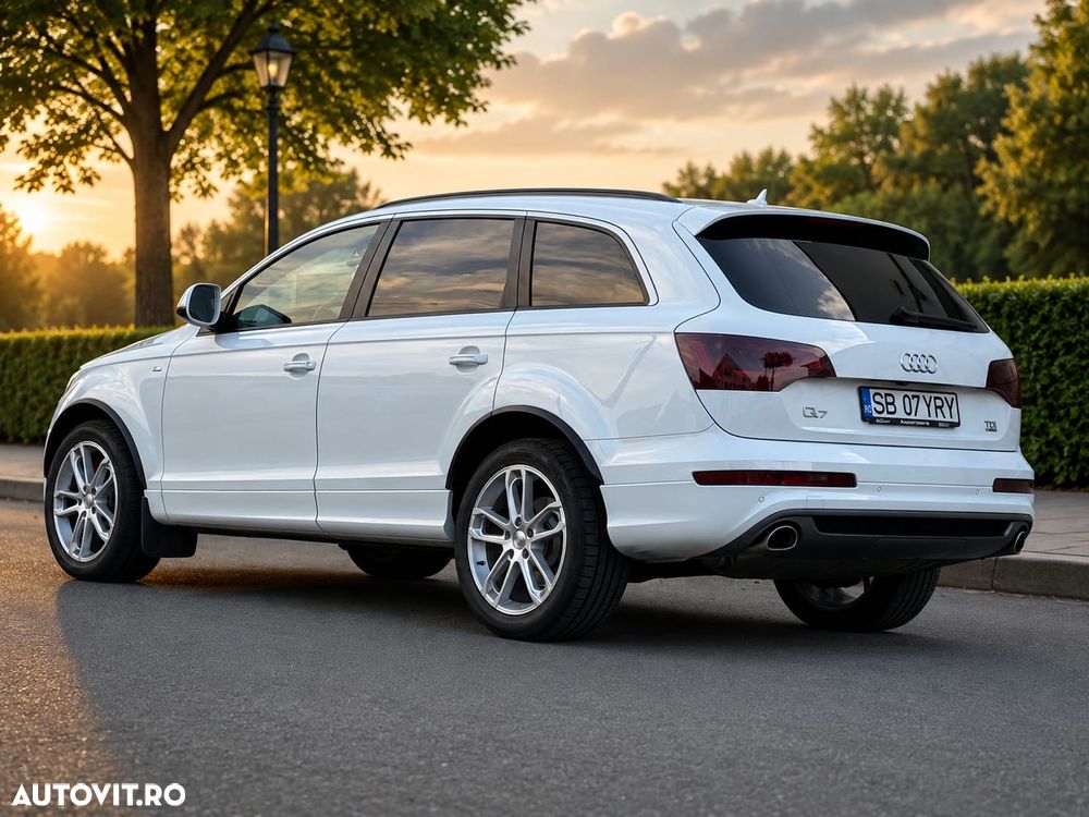 Audi Q7 3.0 TDI Quattro Tip - 18