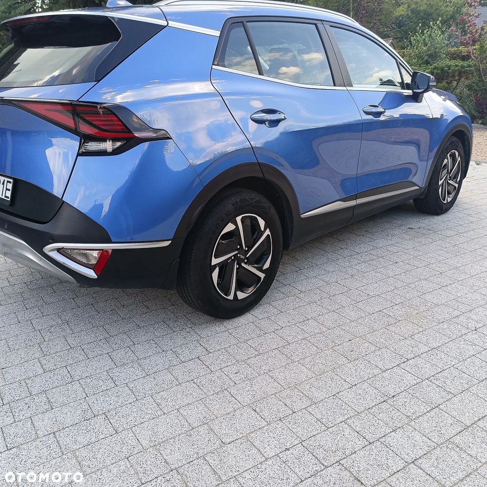 Kia Sportage 1.6 T-GDI MHEV Business Line 2WD DCT - 9