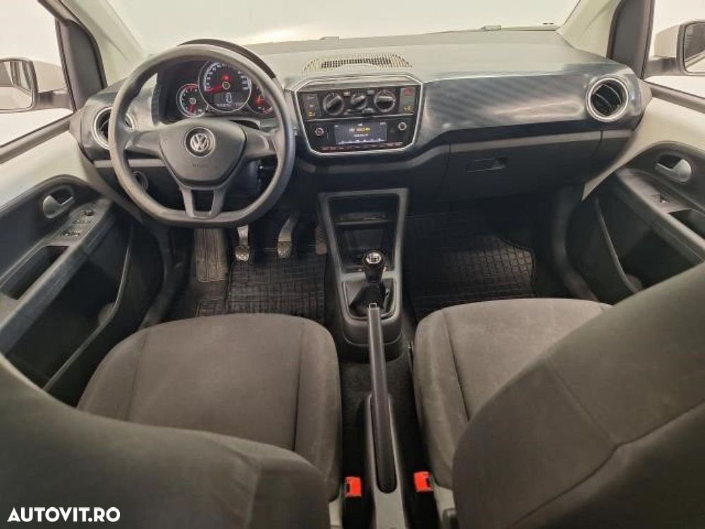 Volkswagen up! - 4