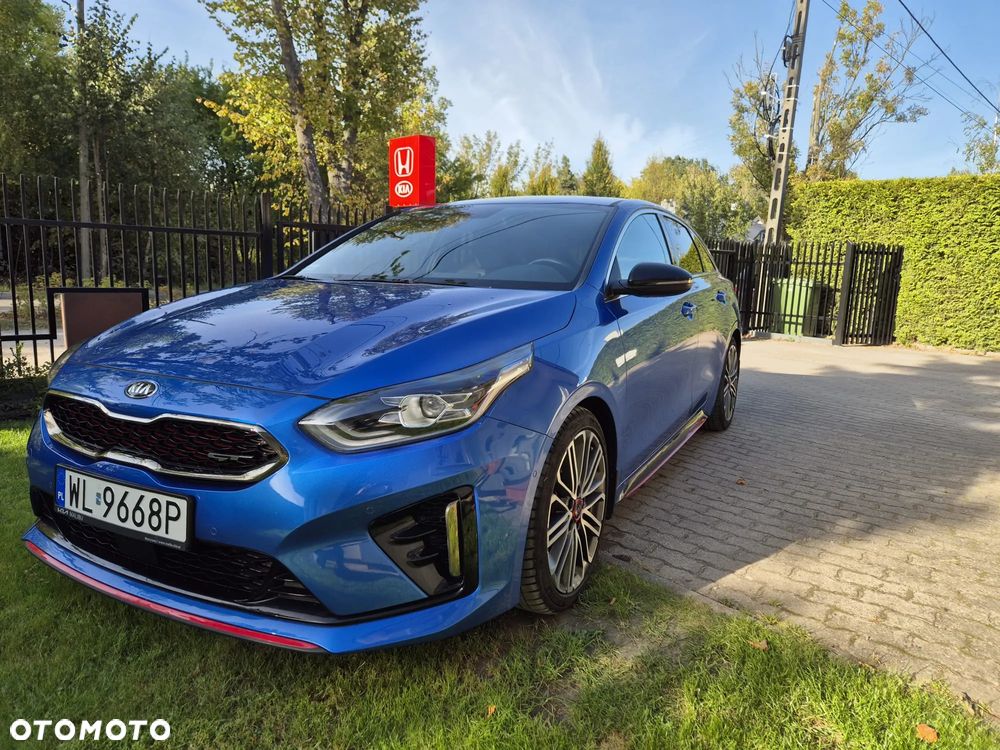 Kia ProCeed - 6