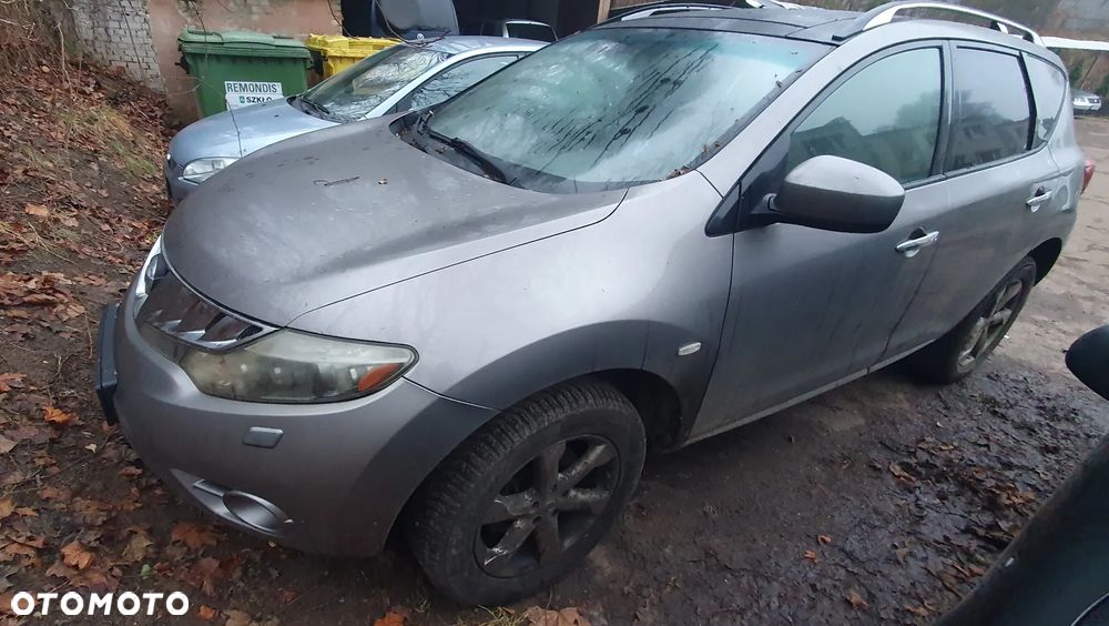 Nissan Murano 3.5 V6 Premium - 6