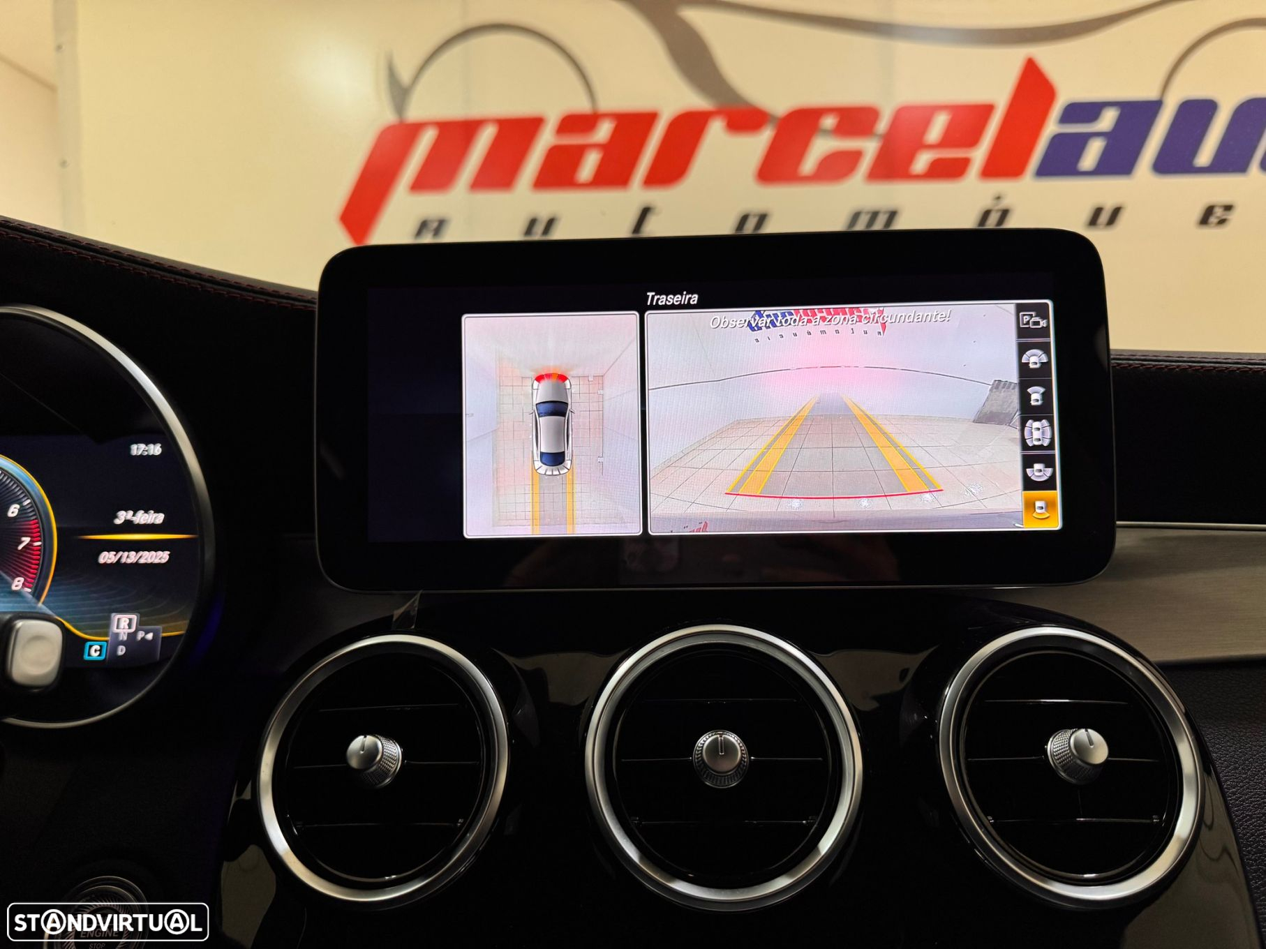 Mercedes-Benz C 43 AMG 4-Matic - 51