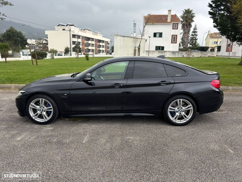 BMW 420 Gran Coupé - 17