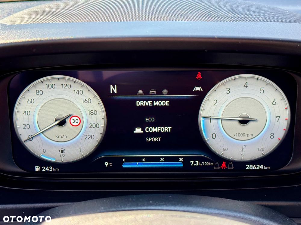 Hyundai i20 1.0 T-GDI 48V-Hybrid Trend - 32